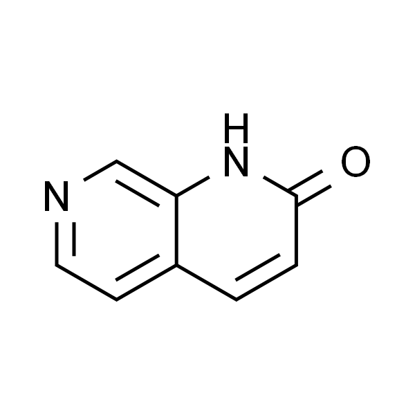 2-羟基-1,7-萘啶