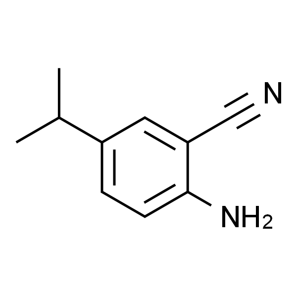 2-氨基-5-(1-甲基乙基)苯腈