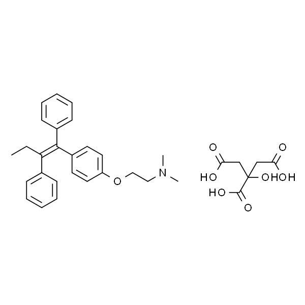 他莫昔芬柠檬酸盐