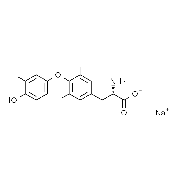 3,3',5-三碘-L-甲状腺原氨酸钠盐