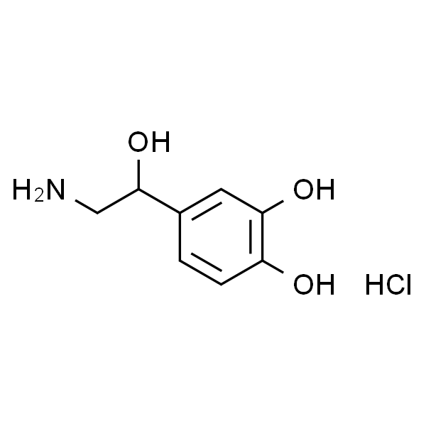 DL-去甲肾上腺素 盐酸盐