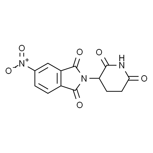 2-（2，6-二氧代哌啶-3-基）-5-硝基异吲哚-1，3-二酮