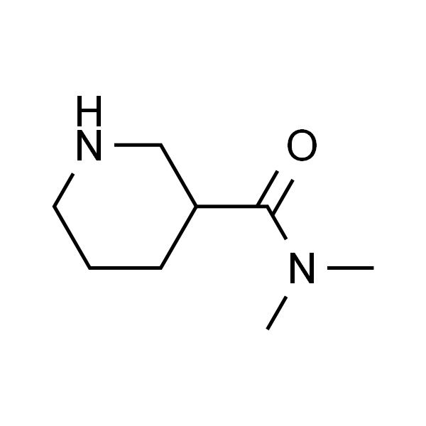 N,N-二甲基哌啶-3-甲酰胺