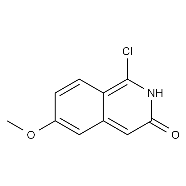1-氯-6-甲氧基异喹啉-3(2H)-酮