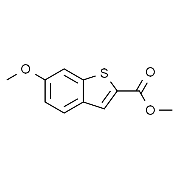 6-甲氧基苯并[b]噻吩-2-羧酸甲酯