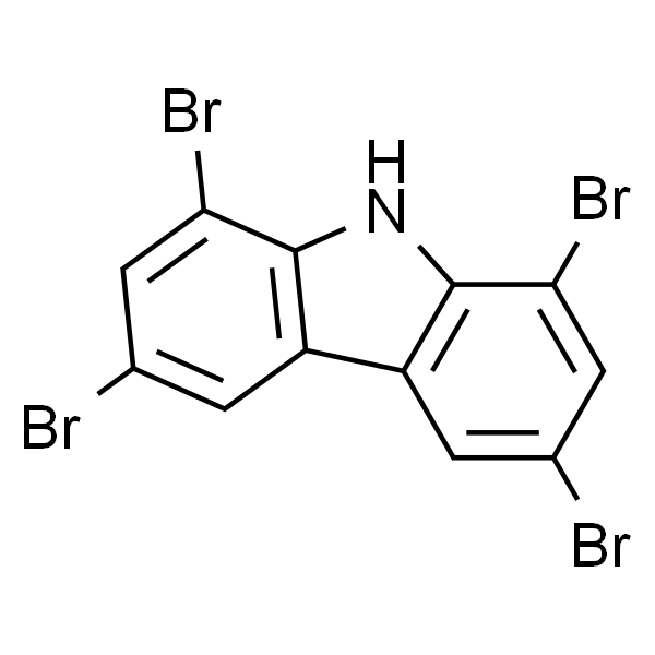 1,3,6,8-四溴咔唑