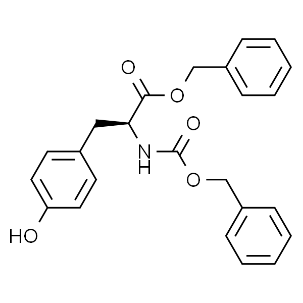 CBZ-L-酪氨酸-Obzl