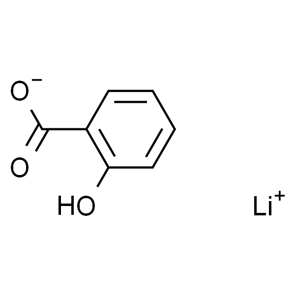 水杨酸锂