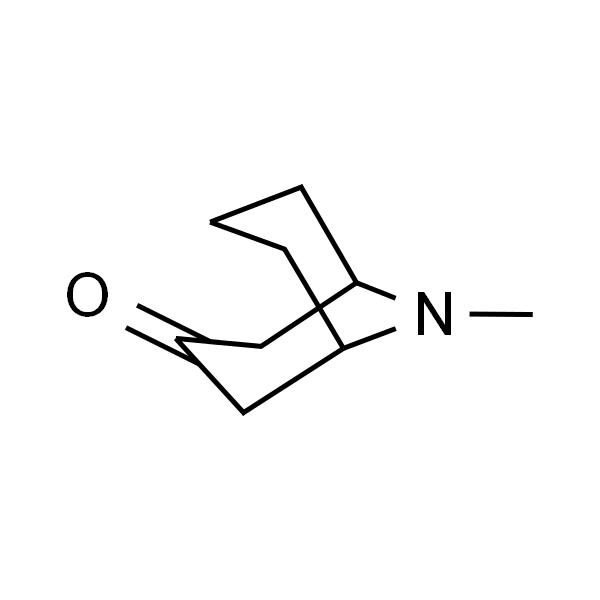 9-甲基-9-氮杂双环[3.3.1]壬-3-酮
