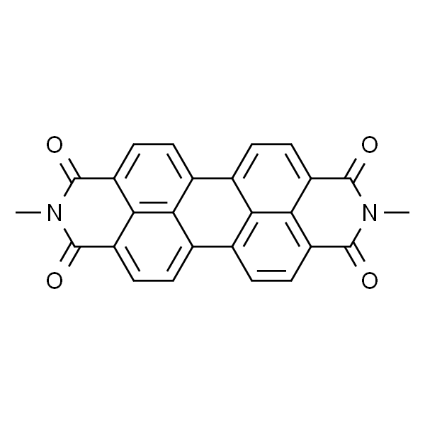 N,N'-二甲基-3,4,9,10-苝四甲酰二亚胺