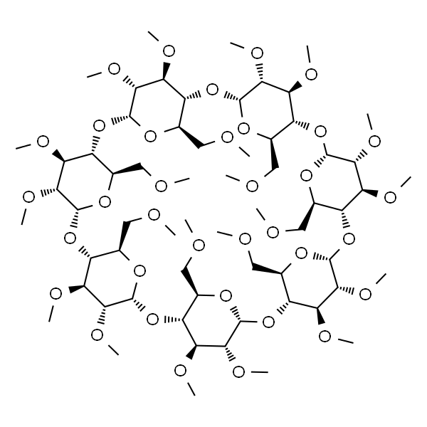 七(2,3,6-三-O-甲基)-β-环糊精