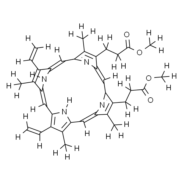 原卟啉 ix 二甲酯