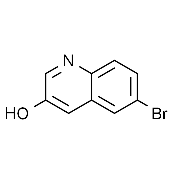 3-羟基-6-溴喹啉