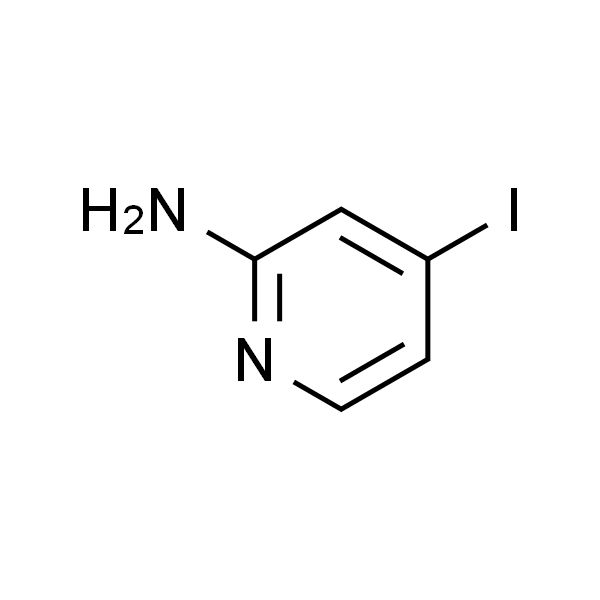 4-碘-2-氨基吡啶