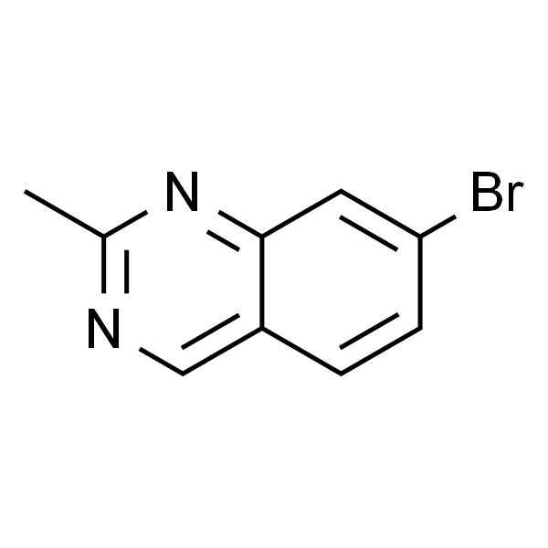 2-甲基-7-溴喹唑啉