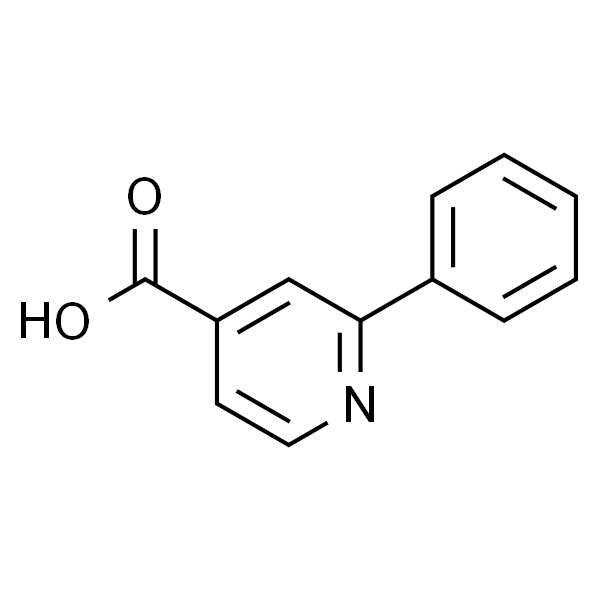2-苯基异烟酸