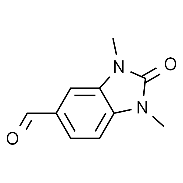 1,3-二甲基-2-氧代-2,3-二氢-1H-苯并[d]咪唑-5-甲醛