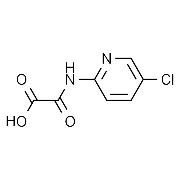 2-((5-氯吡啶-2-基)氨基)-2-氧代乙酸