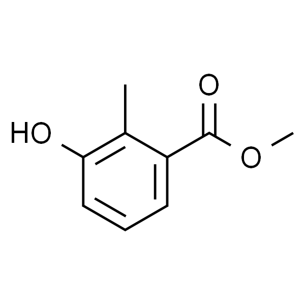 3-羟基-2-甲基苯甲酸甲酯