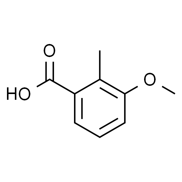 3-甲氧基-2-甲基苯甲酸