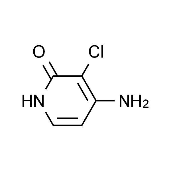 4-氨基-3-氯吡啶-2-醇