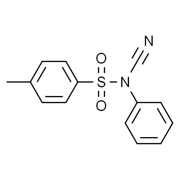 N-氰基-4-甲基-N-苯基苯磺酰胺