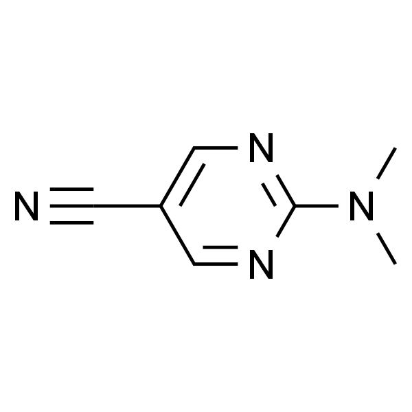 2-(二甲氨基)嘧啶-5-腈