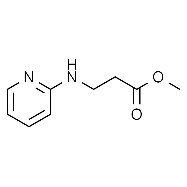 3-(吡啶-2-基氨基)丙酸甲酯