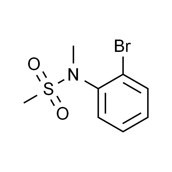 N-(2-溴苯基)-N-甲基甲磺酰胺