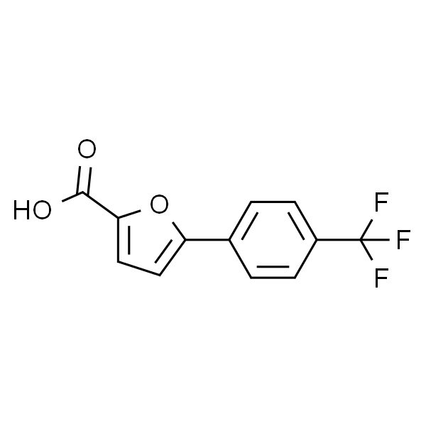 5-(4-三氟甲基苯基)呋喃-2-甲酸