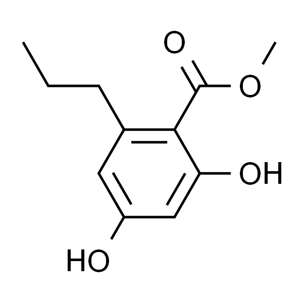 2,4-二羟基-6-丙基苯甲酸甲酯