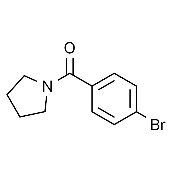 4-(吡咯啉基羰基)溴苯