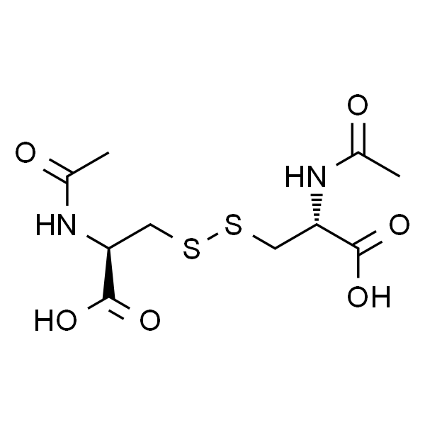 N,N'-二乙酰-L-胱氨酸