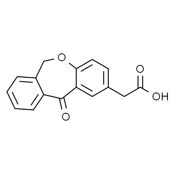 6,11-二氢-11-氧二苯并[b,e]氧杂卓-2-乙酸