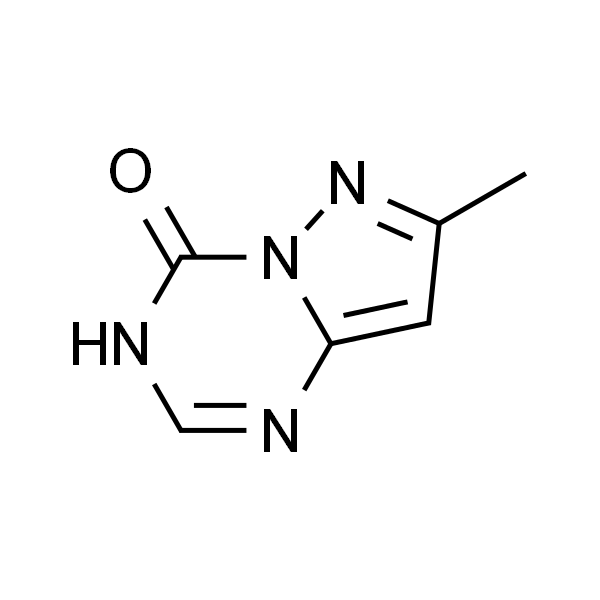 7-甲基吡唑并[1,5-a][1,3,5]三嗪-4-(3H)-酮