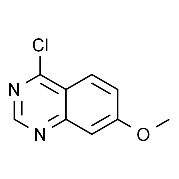 4-氯-7-甲氧基喹唑啉