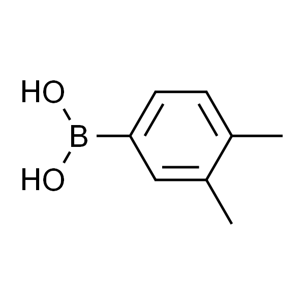 3,4-二甲基苯硼酸 (含数量不等的酸酐)