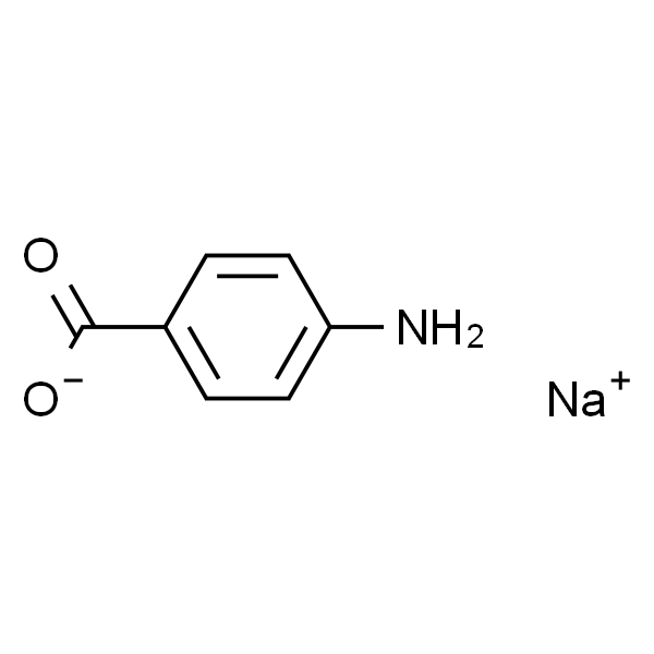 4-氨基苯甲酸钠