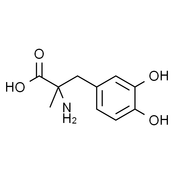 3-(3,4-二羟基苯基)-2-甲基-L-丙氨酸 倍半水合物