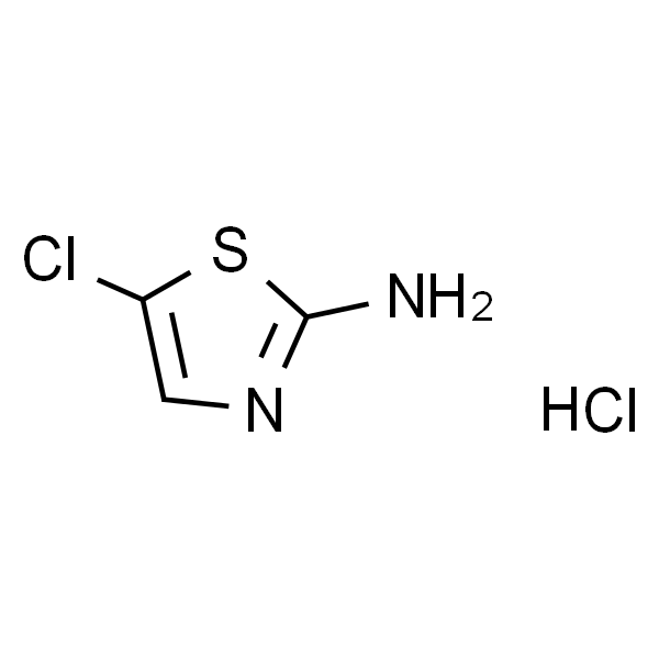 2-氨基-5-氯噻唑盐酸盐