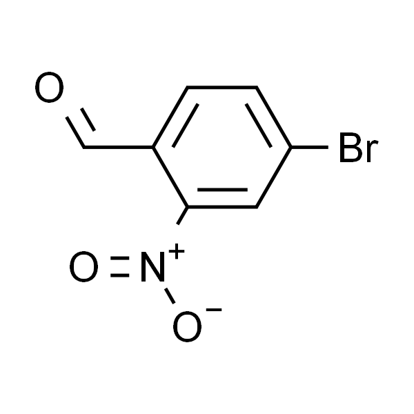 4-溴-2-硝基苯甲醛