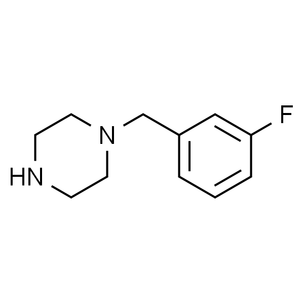 1-(3-氟苄基)哌嗪