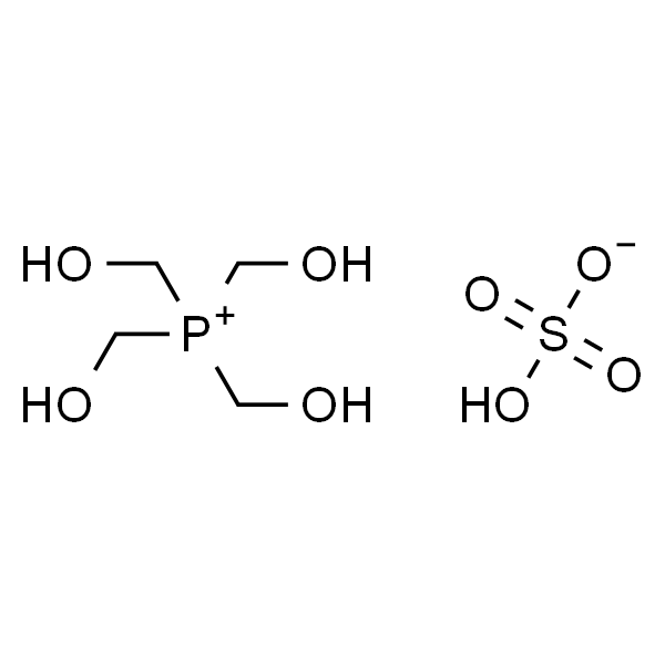 四(羟甲基)鏻硫酸盐 (约70-80%的水溶液)