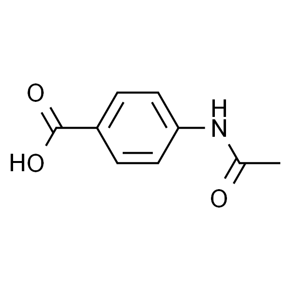 4-乙酰氨基苯甲酸