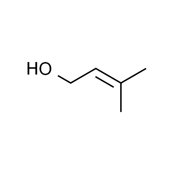 3-甲基-2-丁烯-1-醇