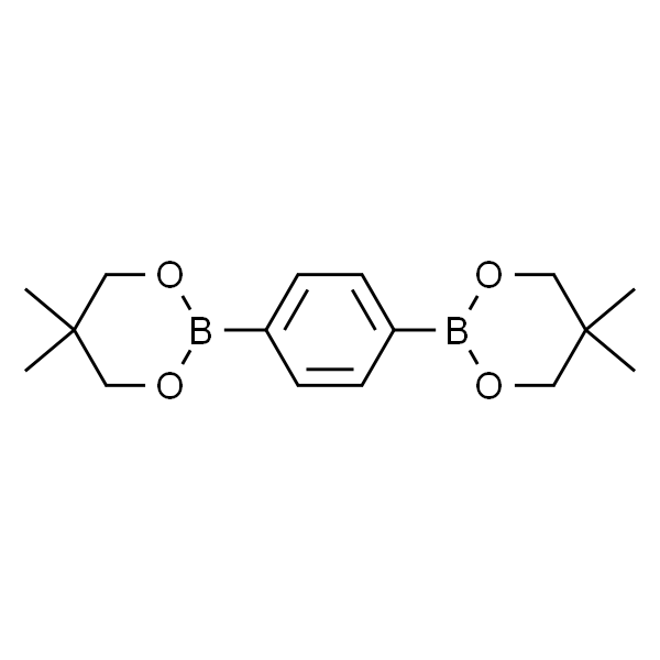1,4-苯基二硼酸双(新戊基乙二醇)酯