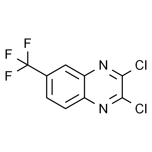 QUINOXALINE, 2,3-DICHLORO-6-(TRIFLUOROMETHYL)-