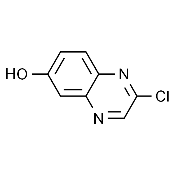 2-氯喹喔啉-6-醇