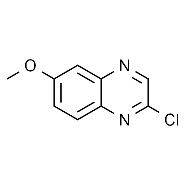 2-氯-6-甲氧基喹喔啉