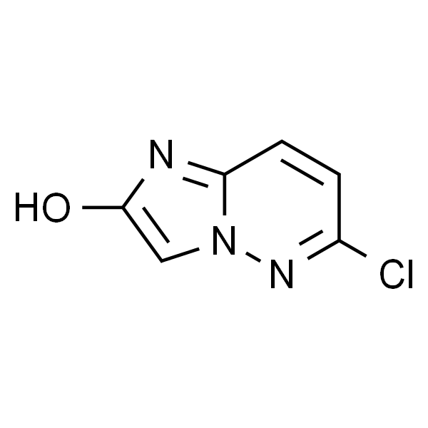 6-氯-2-羟基咪唑并[1，2-b]吡嗪